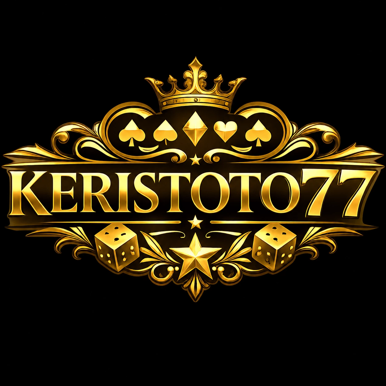 keristoto77 Logo